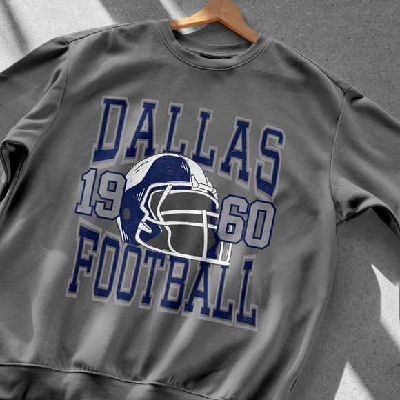 Dallas cowboys sweatshirt - Picture 2 of 3